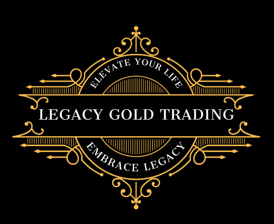 Legacy Gold Trading Logo